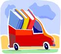 Load up on books!